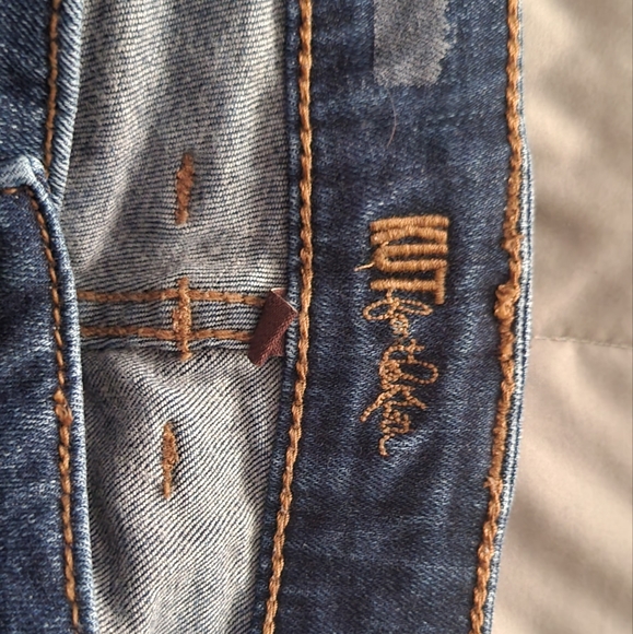 Kut from the kloth skinny jeans - Picture 2 of 5